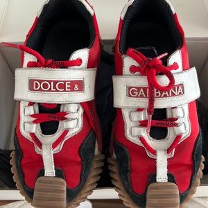 Kids Dolce sneakers